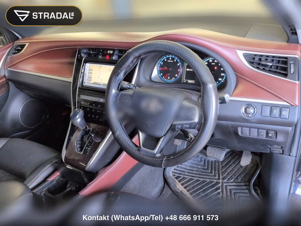 TOYOTA HARRIER PREMIUM, miniaturka 4