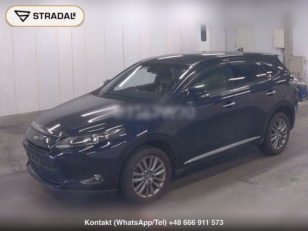 TOYOTA HARRIER PREMIUM, miniaturka 5