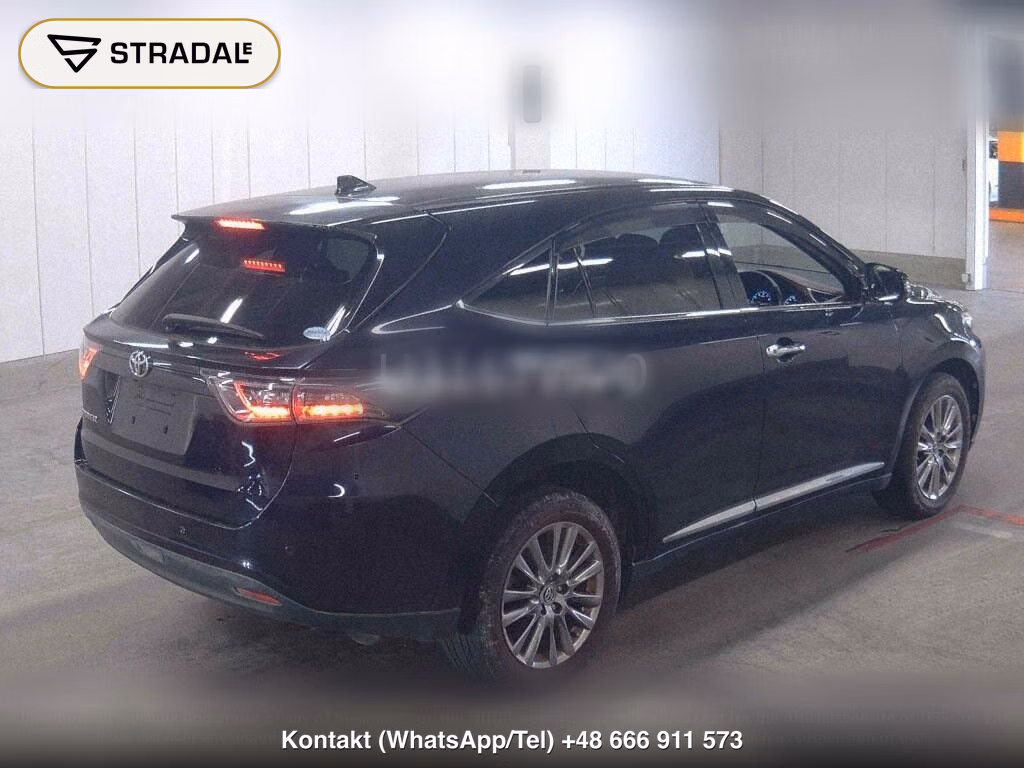 TOYOTA HARRIER PREMIUM, miniaturka 6