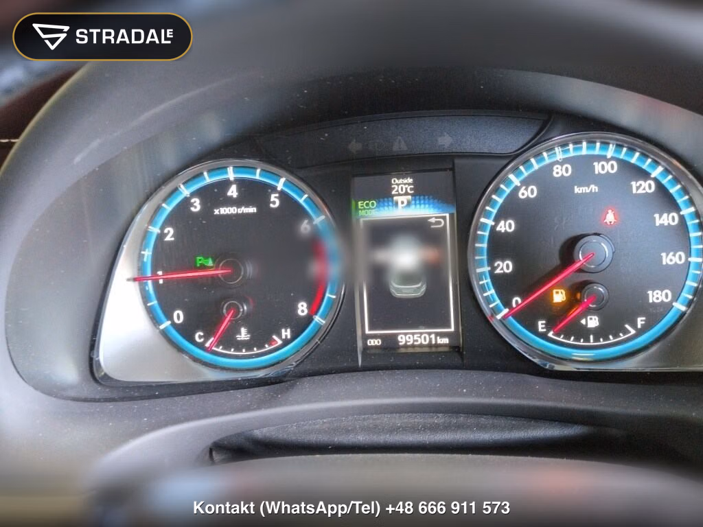 TOYOTA HARRIER PREMIUM, miniaturka 7
