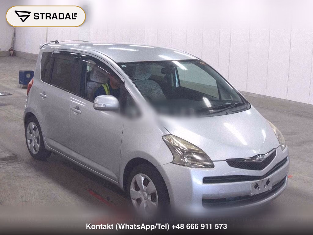 TOYOTA RACTIS G L PACKAGE, miniaturka 2