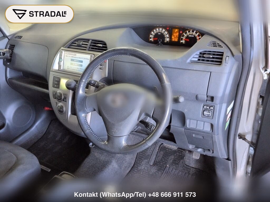 TOYOTA RACTIS G L PACKAGE, miniaturka 4