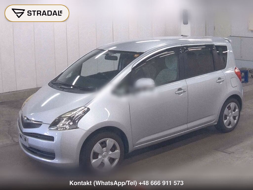 TOYOTA RACTIS G L PACKAGE, miniaturka 5