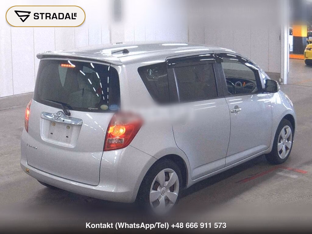 TOYOTA RACTIS G L PACKAGE, miniaturka 6