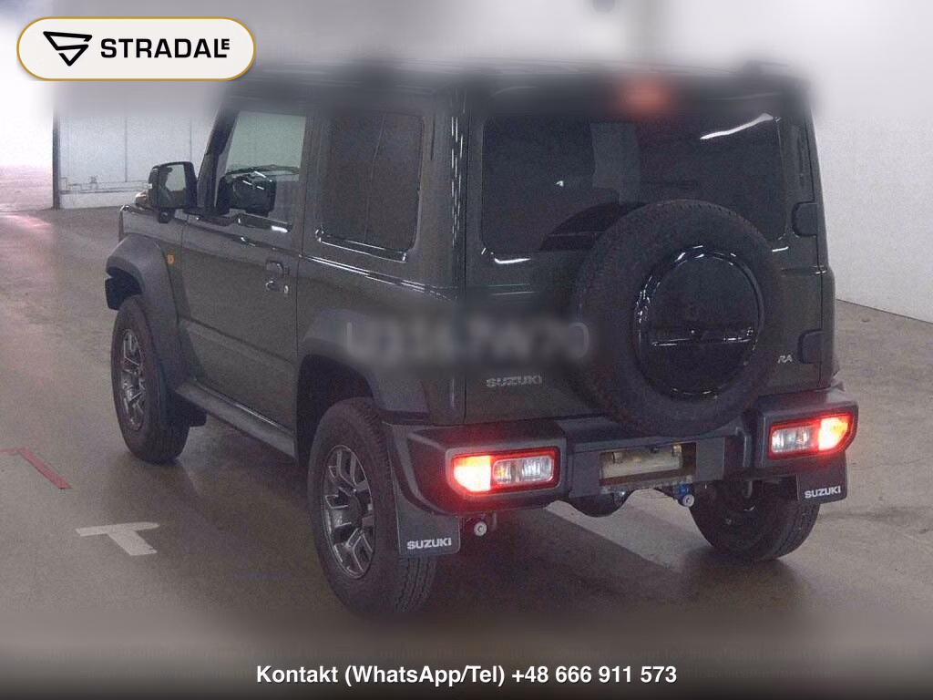 SUZUKI JIMNY SIERRA 4WD JC, miniaturka 3