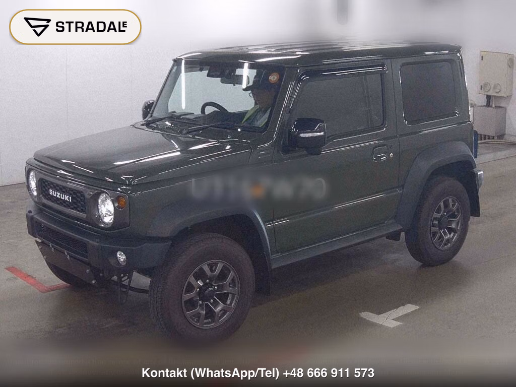 SUZUKI JIMNY SIERRA 4WD JC, miniaturka 5