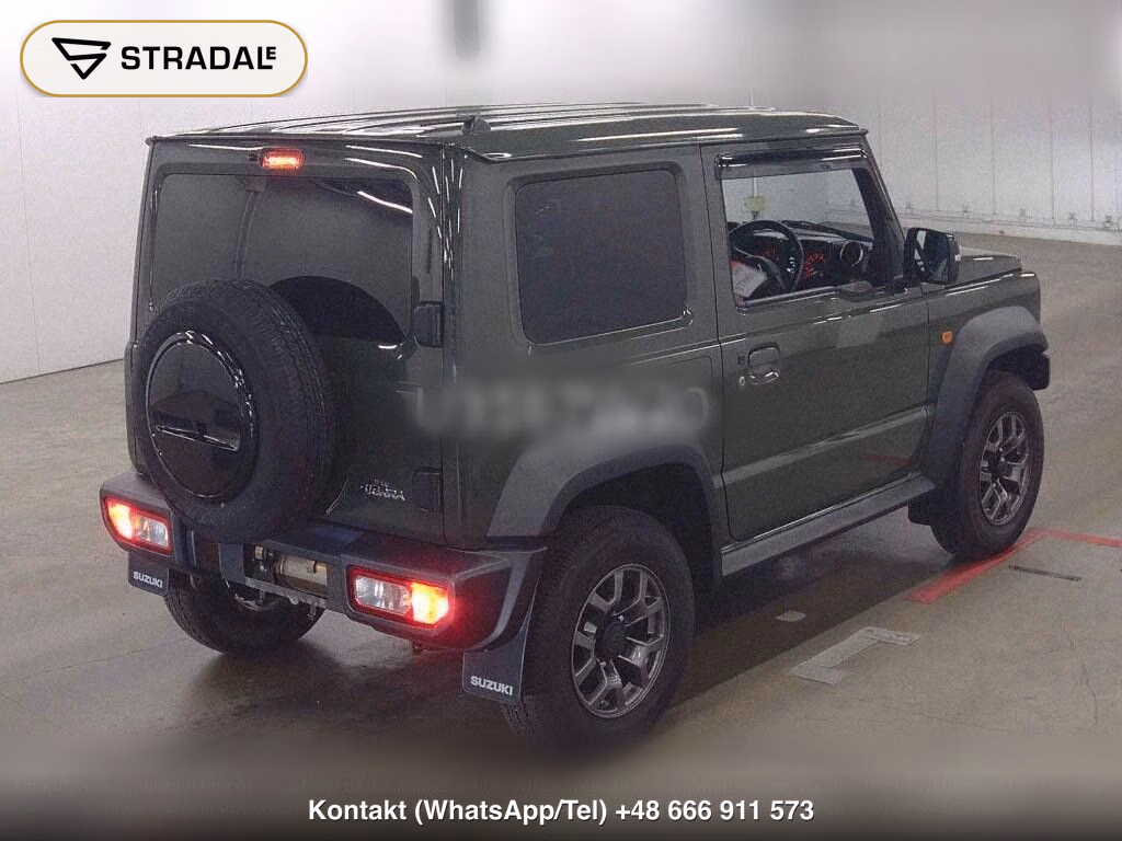 SUZUKI JIMNY SIERRA 4WD JC, miniaturka 6