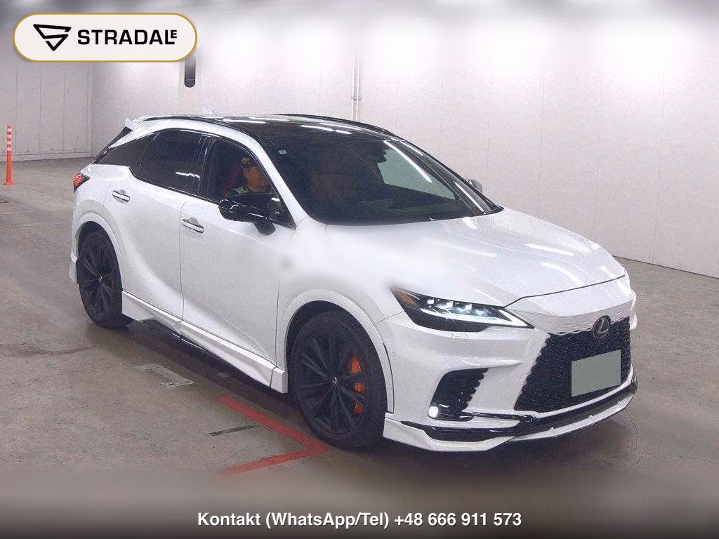 LEXUS RX 4WD RX500H F SPORT PERFORMANCE, miniaturka 2