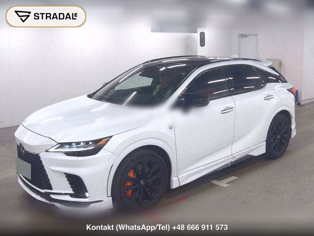 LEXUS RX 4WD RX500H F SPORT PERFORMANCE, miniaturka 5