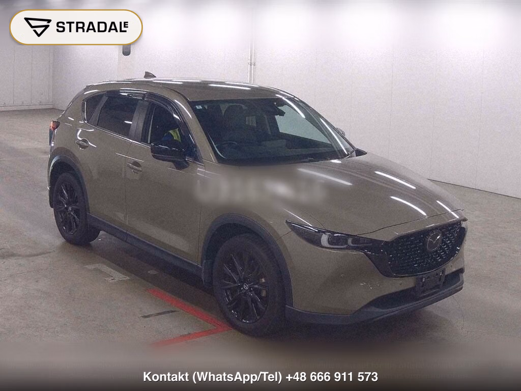 MAZDA CX-5 20S BLACK TONE EDITION, miniaturka 2
