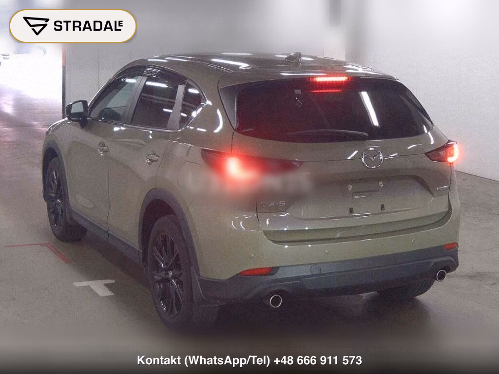 MAZDA CX-5 20S BLACK TONE EDITION, miniaturka 3