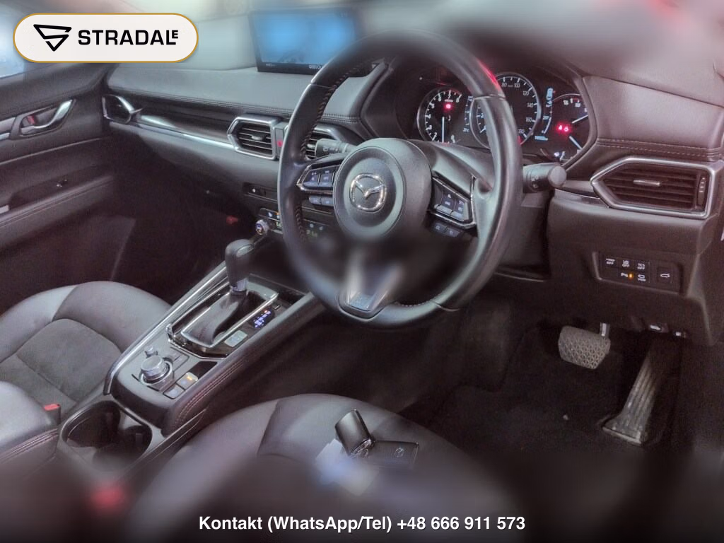 MAZDA CX-5 20S BLACK TONE EDITION, miniaturka 4