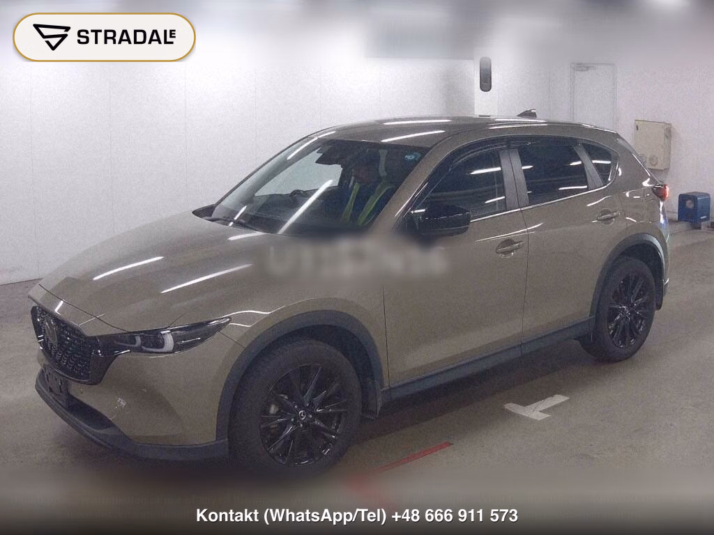 MAZDA CX-5 20S BLACK TONE EDITION, miniaturka 5