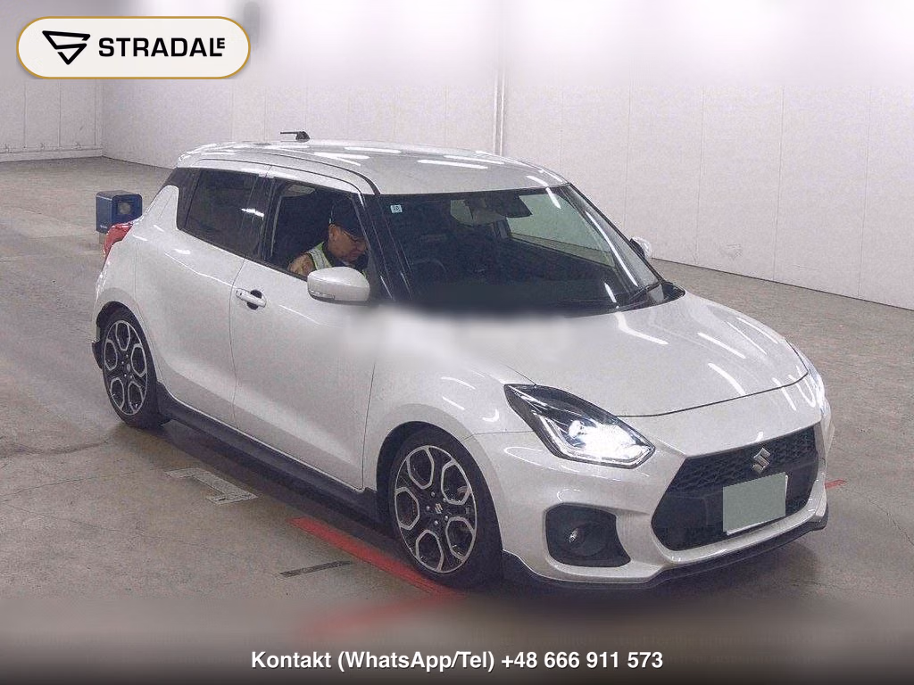 SUZUKI SWIFT SPORT BASE GRADE, miniaturka 2