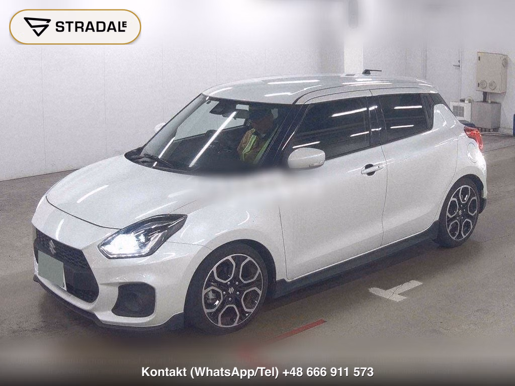 SUZUKI SWIFT SPORT BASE GRADE, miniaturka 5