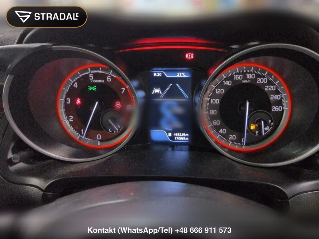 SUZUKI SWIFT SPORT BASE GRADE, miniaturka 7