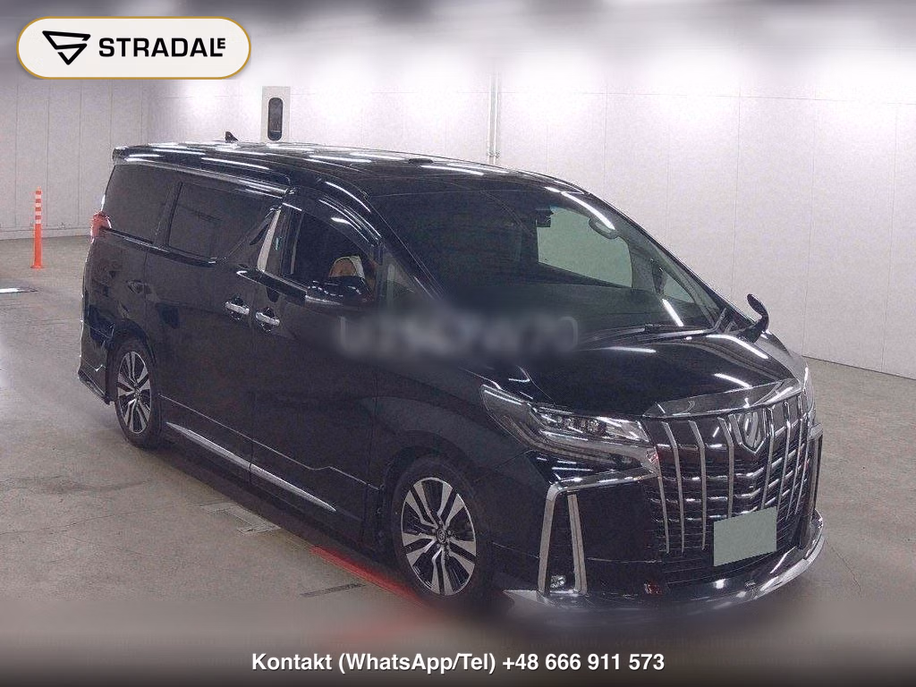 TOYOTA ALPHARD 2.5S C PACKAGE, miniaturka 2