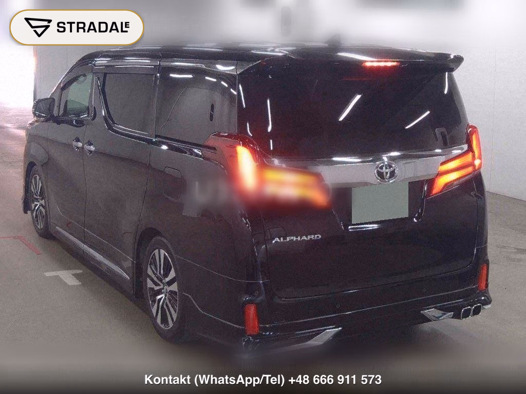 TOYOTA ALPHARD 2.5S C PACKAGE, miniaturka 3