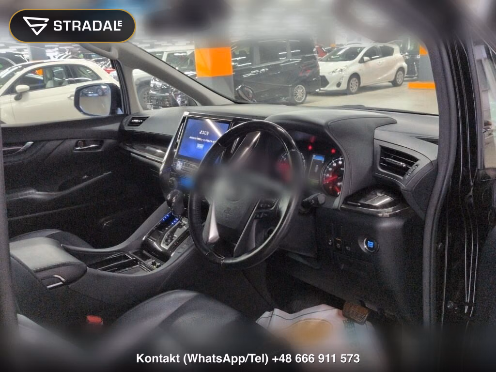 TOYOTA ALPHARD 2.5S C PACKAGE, miniaturka 4