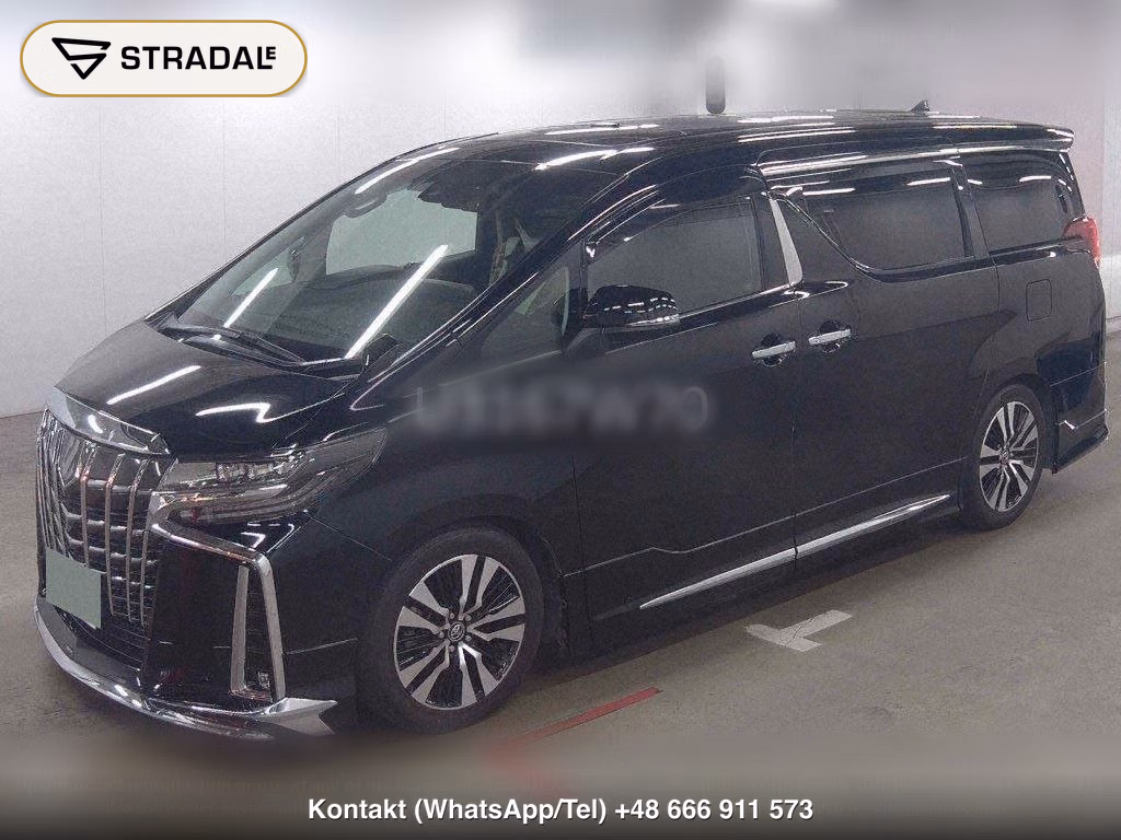 TOYOTA ALPHARD 2.5S C PACKAGE, miniaturka 5
