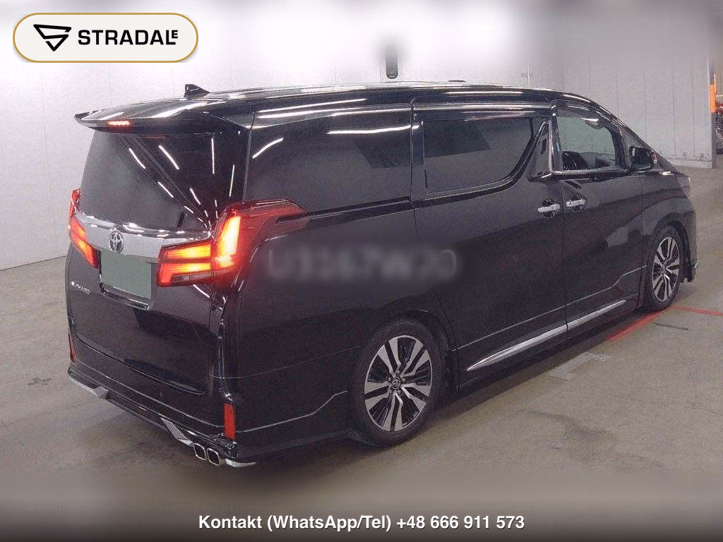 TOYOTA ALPHARD 2.5S C PACKAGE, miniaturka 6