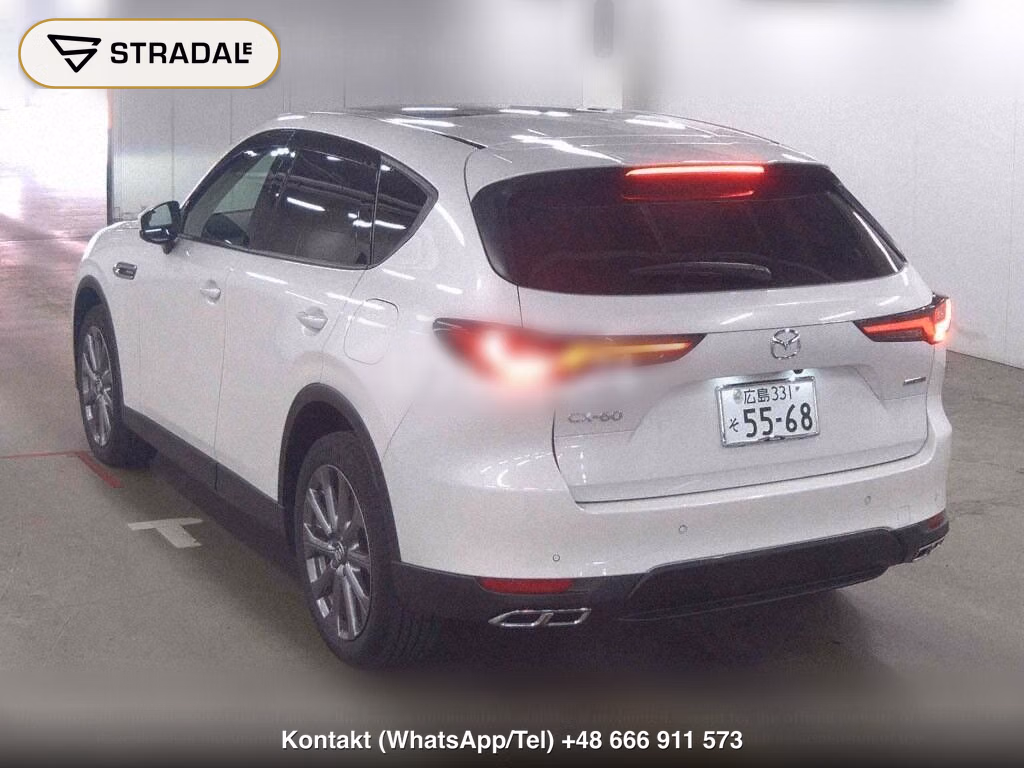 MAZDA CX-60 XD EXCLUSIVE MODE, miniaturka 3