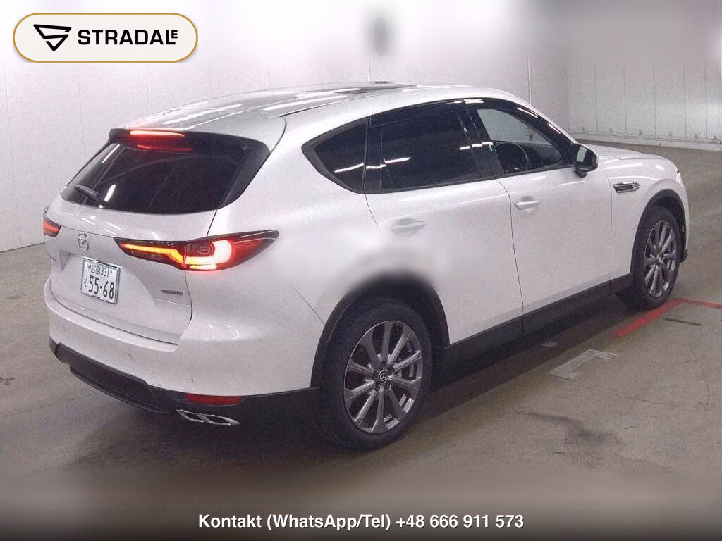 MAZDA CX-60 XD EXCLUSIVE MODE, miniaturka 6