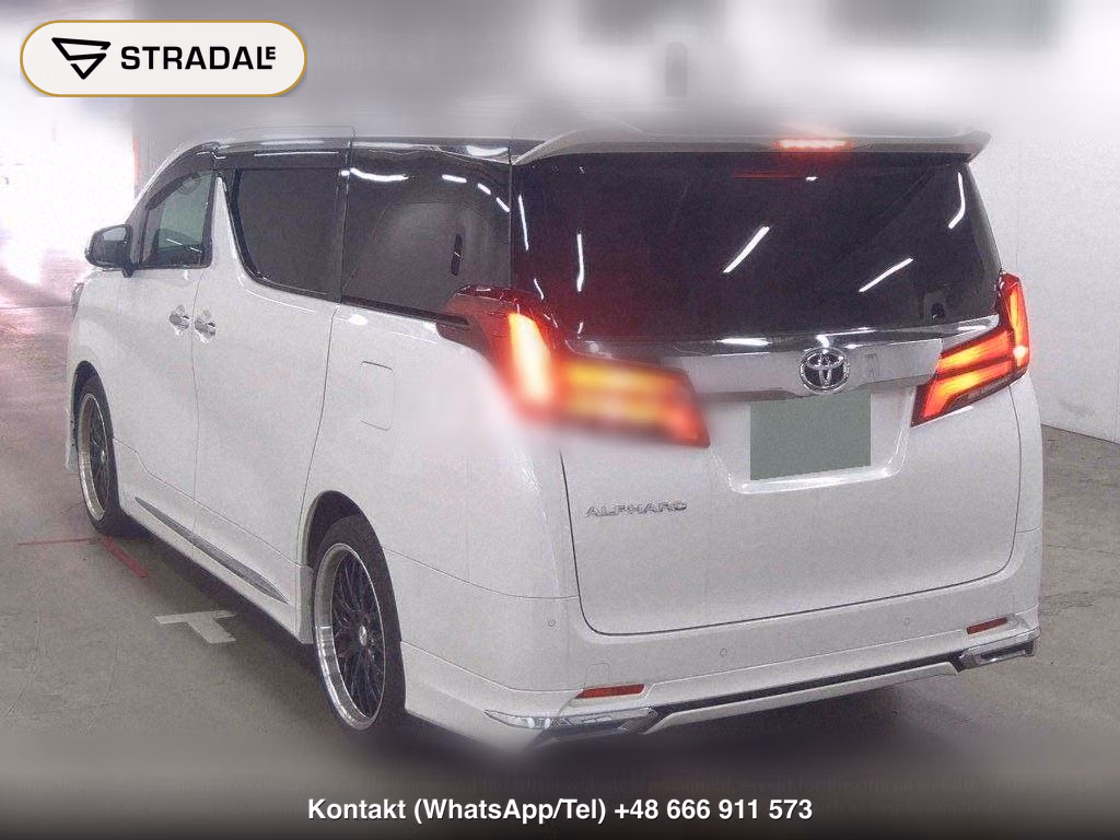 TOYOTA ALPHARD 2.5G, miniaturka 3