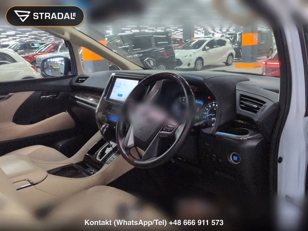 TOYOTA ALPHARD 2.5G, miniaturka 4