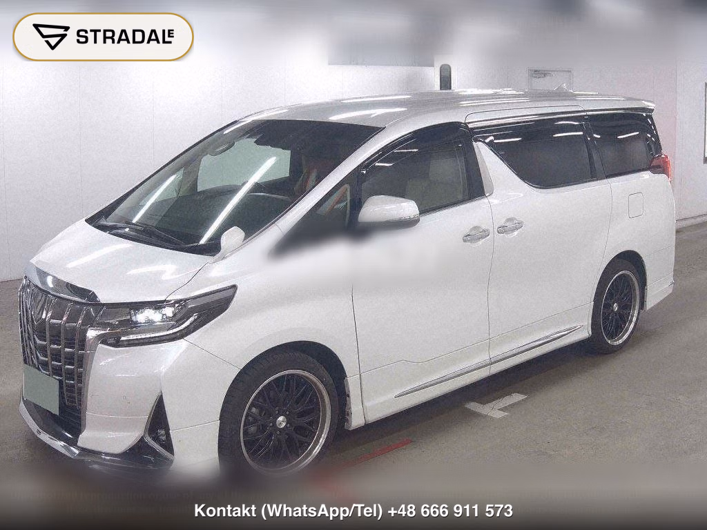 TOYOTA ALPHARD 2.5G, miniaturka 5