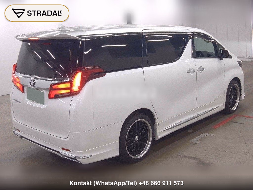 TOYOTA ALPHARD 2.5G, miniaturka 6