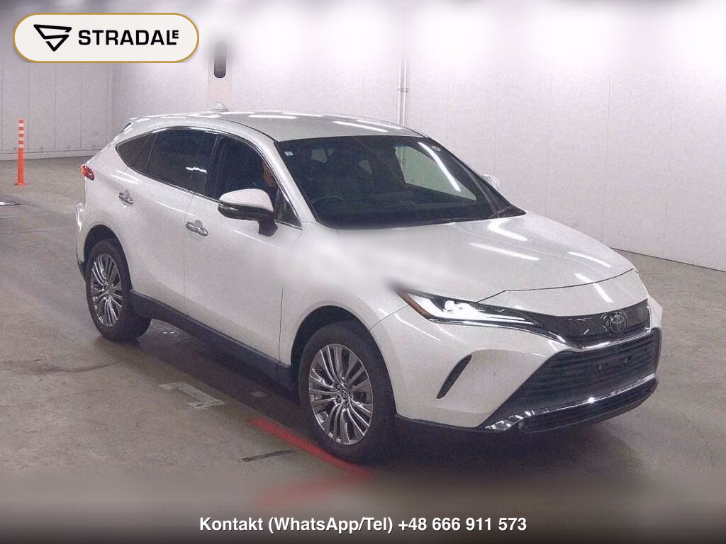 TOYOTA HARRIER 4WD Z, miniaturka 2