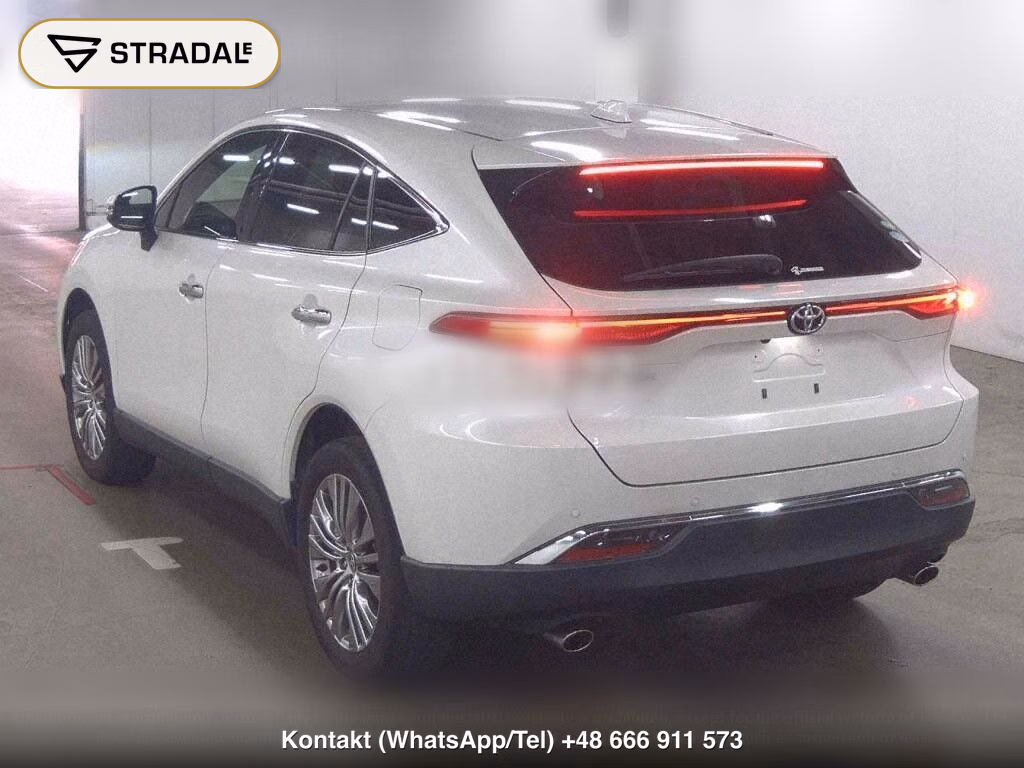 TOYOTA HARRIER 4WD Z, miniaturka 3