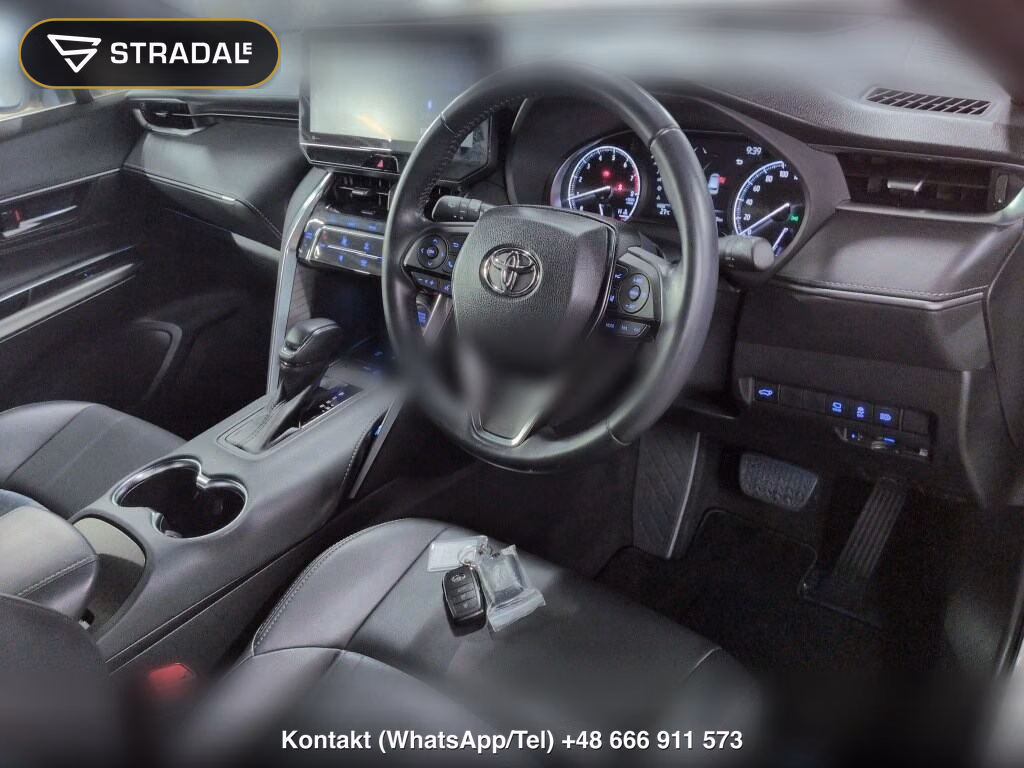 TOYOTA HARRIER 4WD Z, miniaturka 4