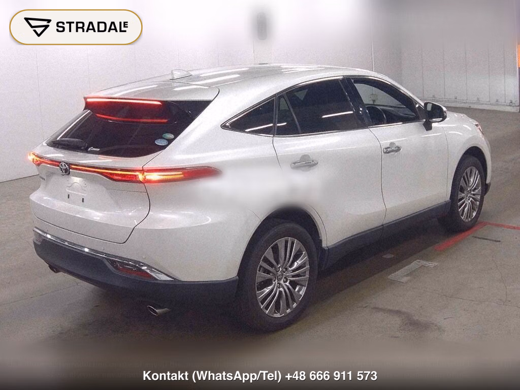TOYOTA HARRIER 4WD Z, miniaturka 6