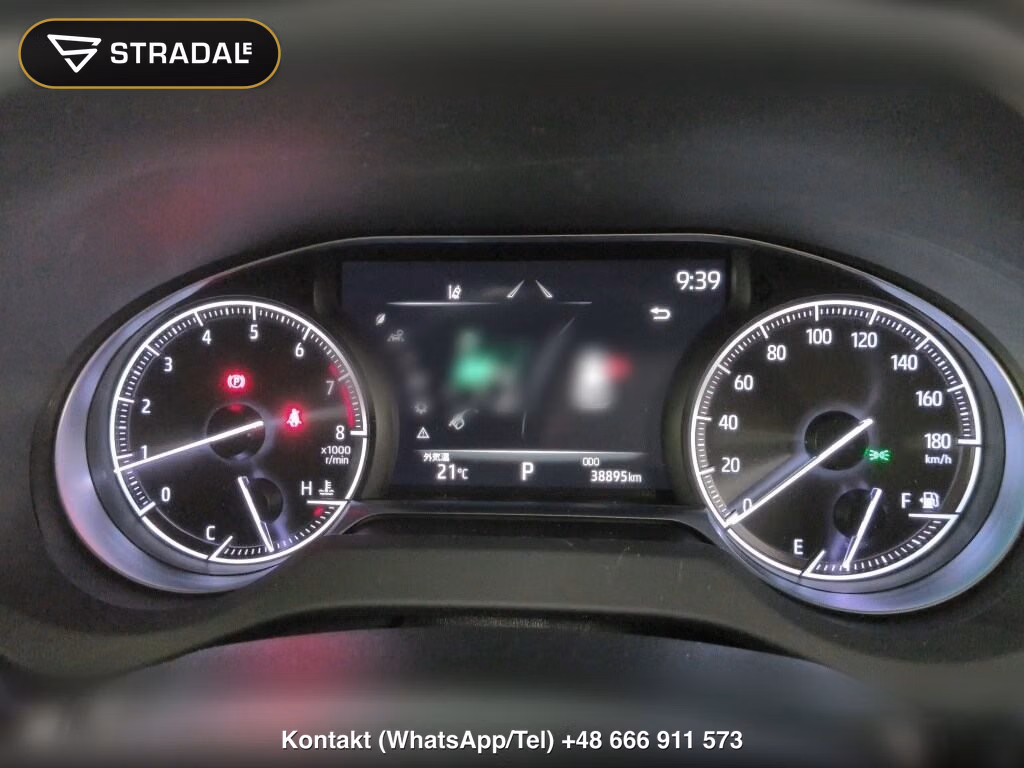 TOYOTA HARRIER 4WD Z, miniaturka 7