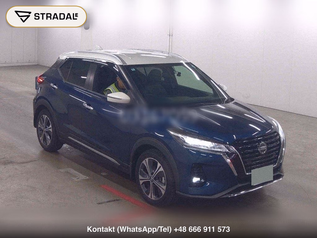 NISSAN KICKS 5D X, miniaturka 2