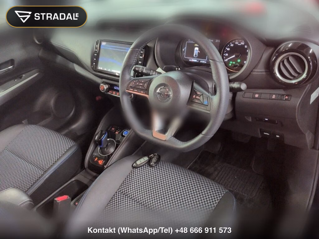 NISSAN KICKS 5D X, miniaturka 4
