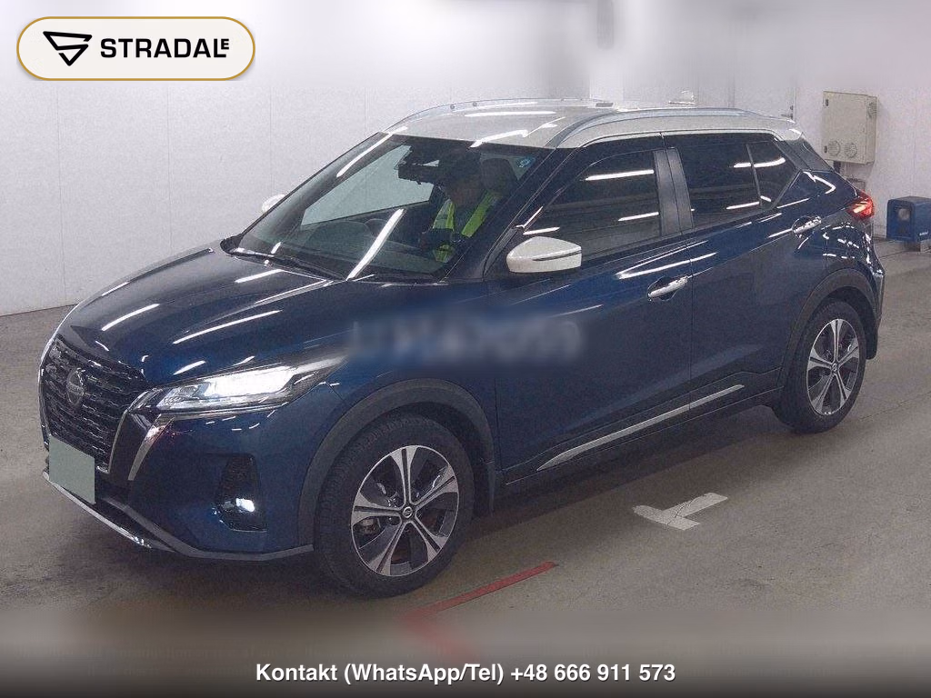 NISSAN KICKS 5D X, miniaturka 5