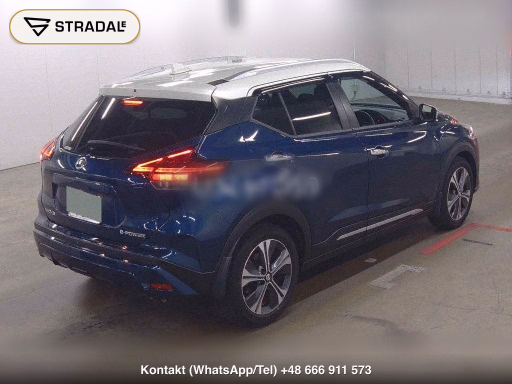 NISSAN KICKS 5D X, miniaturka 6