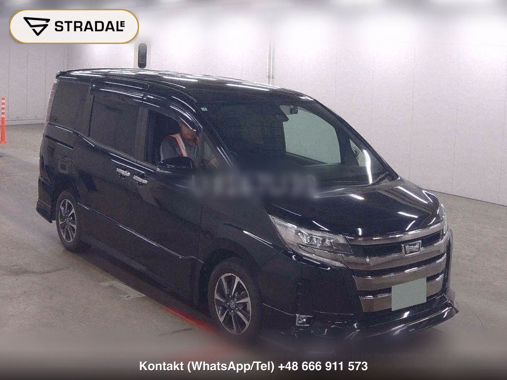 TOYOTA NOAH SPECIAL EDITION SI W×B Ⅱ, miniaturka 2