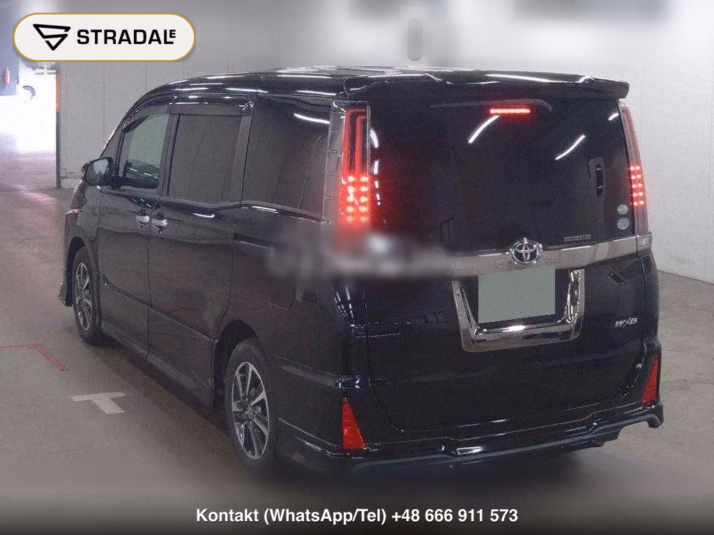 TOYOTA NOAH SPECIAL EDITION SI W×B Ⅱ, miniaturka 3