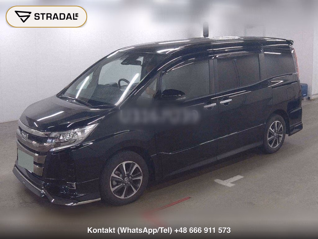 TOYOTA NOAH SPECIAL EDITION SI W×B Ⅱ, miniaturka 5