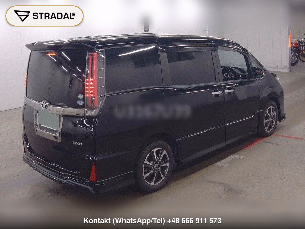 TOYOTA NOAH SPECIAL EDITION SI W×B Ⅱ, miniaturka 6