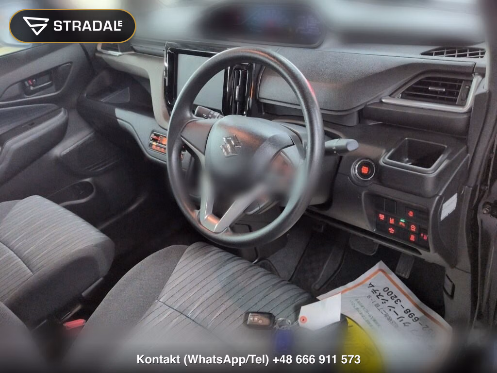 SUZUKI SOLIO HYBRID MG, miniaturka 4