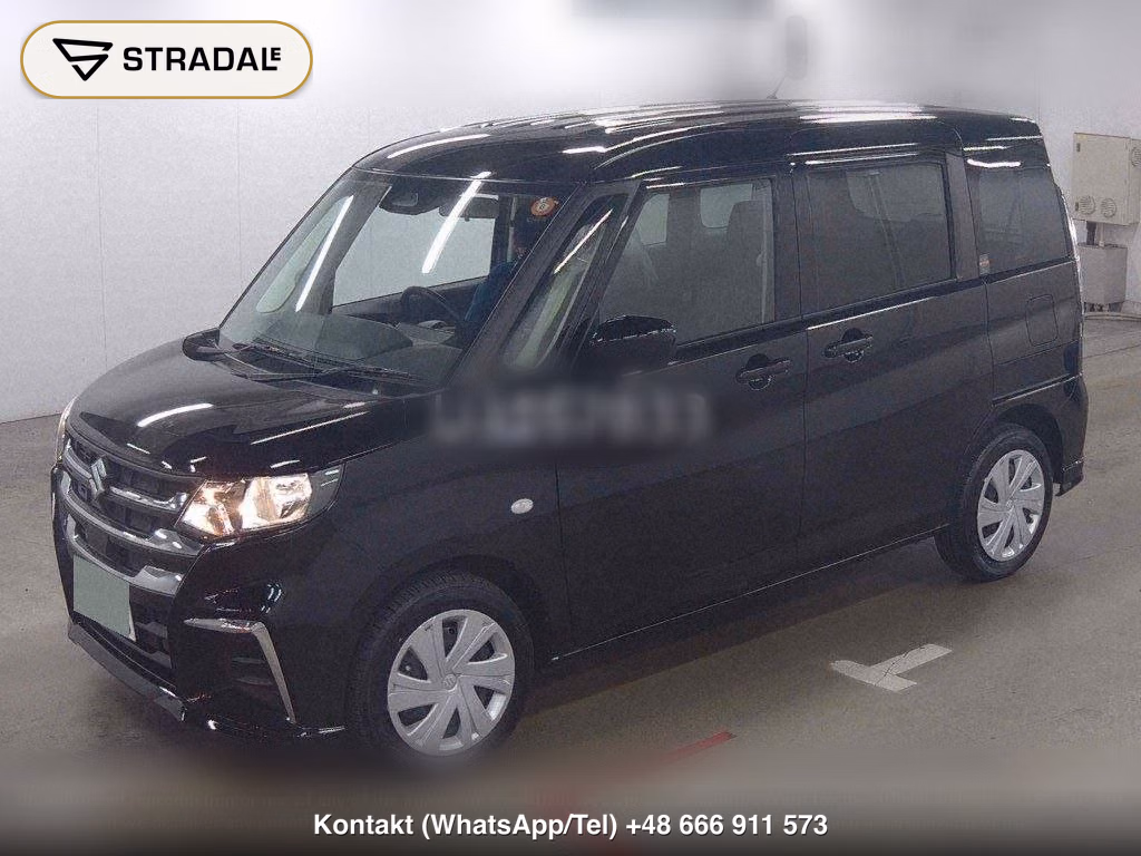 SUZUKI SOLIO HYBRID MG, miniaturka 5