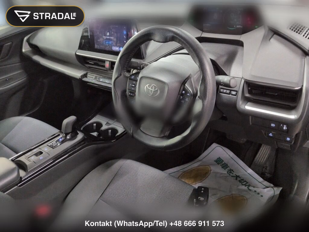 TOYOTA PRIUS 5D U, miniaturka 4