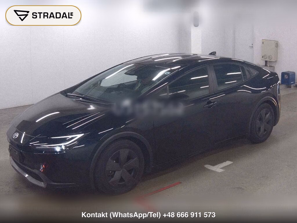 TOYOTA PRIUS 5D U, miniaturka 5