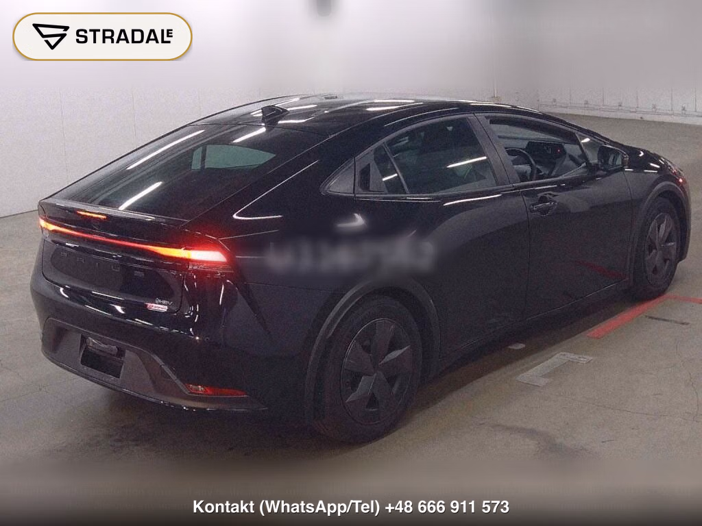 TOYOTA PRIUS 5D U, miniaturka 6