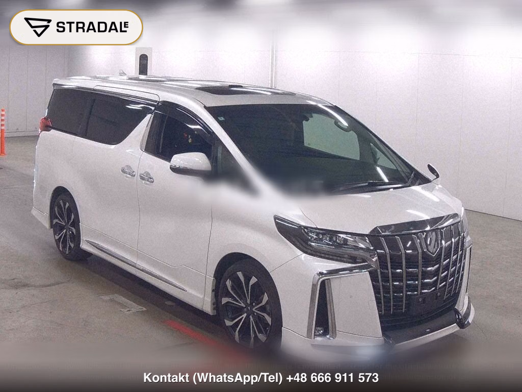 TOYOTA ALPHARD 2.5S C PACKAGE, miniaturka 2